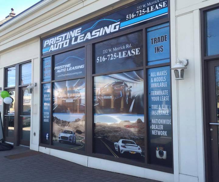 Pristine Auto Leasing